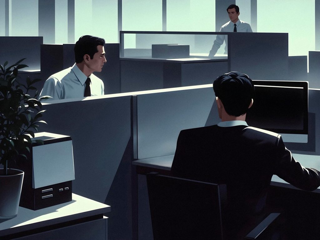 işyerinde böcek bulma