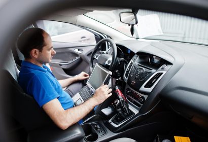 Araç Dinleme Cihazı Tespiti