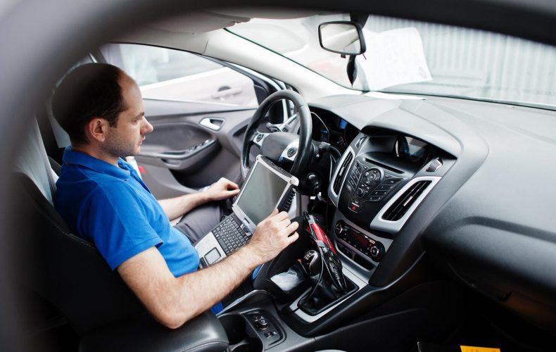 Araç Dinleme Cihazı Tespiti