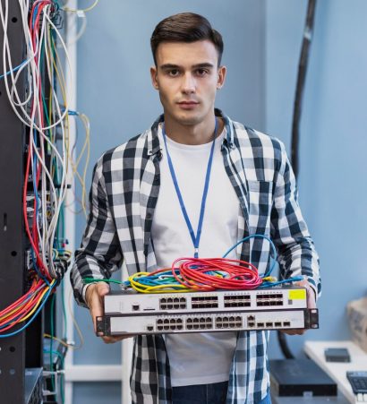 Kıdemli Veri Kurtarma Mühendisi