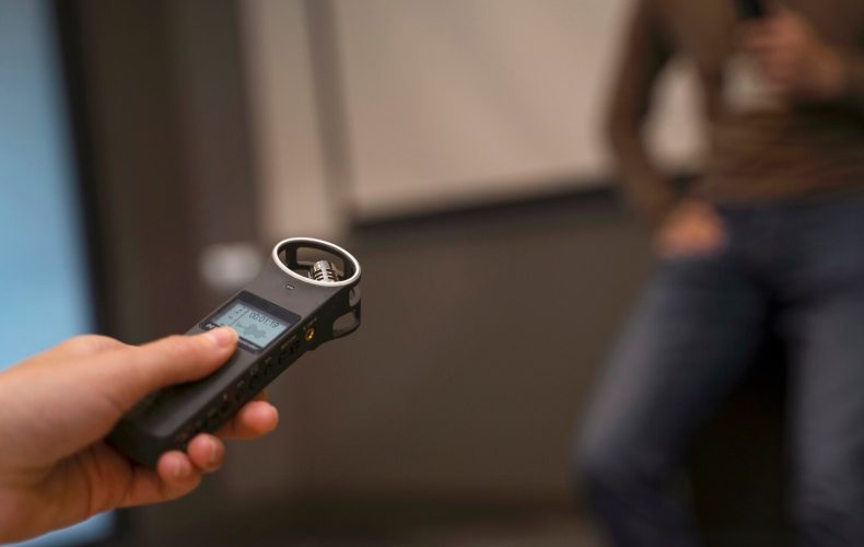 Böcek Dinleme Cihazı Tespiti