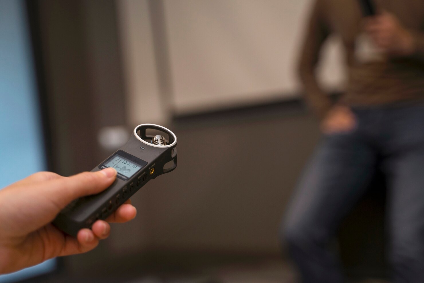 Böcek Dinleme Cihazı Tespiti