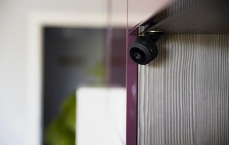 Casus Kamera Tespiti