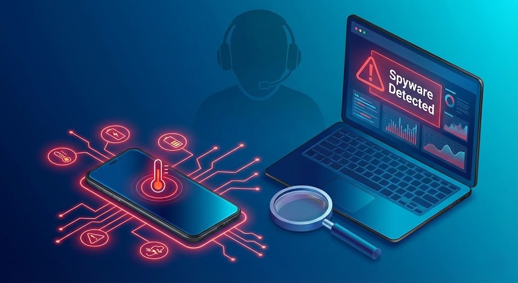 Telefonumun Dinlendiğini Nasıl Anlarım