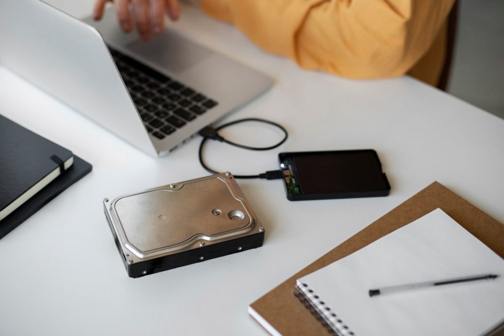 Harddisk Veri Kurtarma Hizmeti