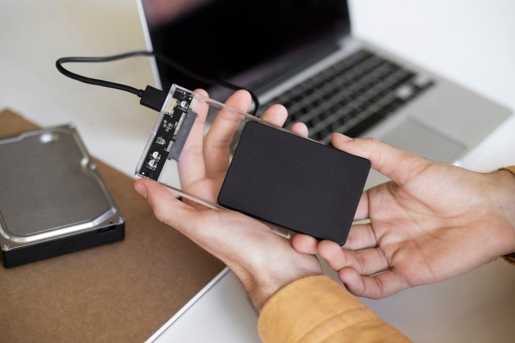 Harddisk Veri Kurtarma Hizmeti