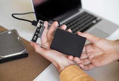 Harddisk Veri Kurtarma Hizmeti