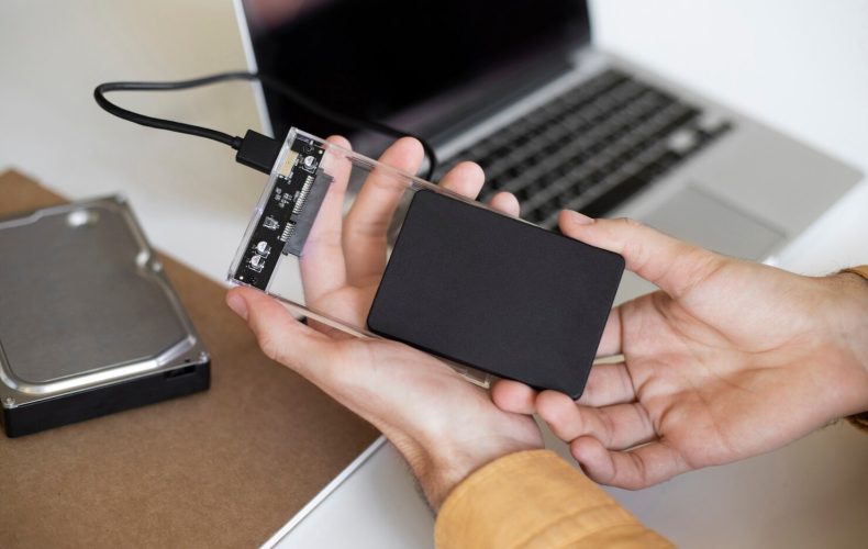 Harddisk Veri Kurtarma Hizmeti