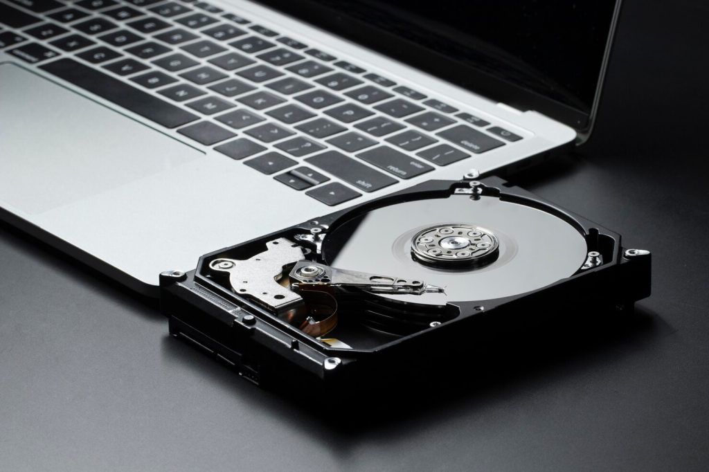 Harddisk Veri Kurtarma Hizmeti