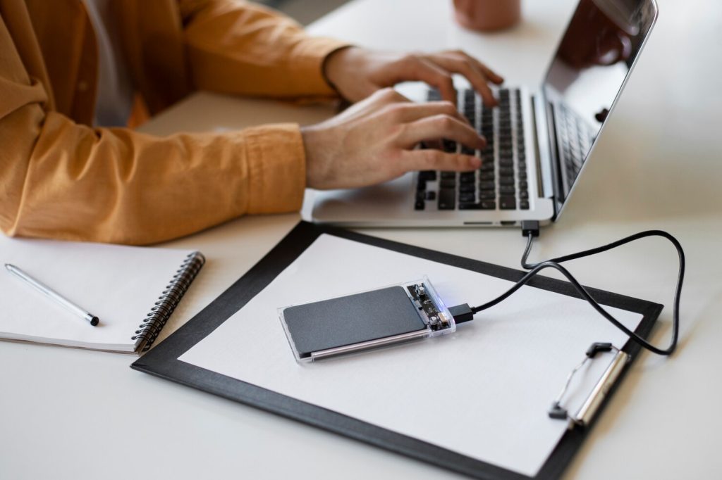 Silinen Dosya Kurtarma Hizmeti 